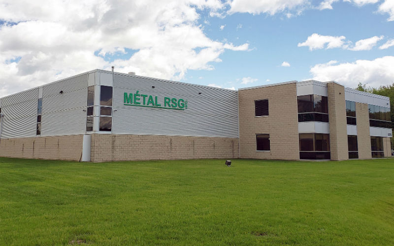 Métal RSG
